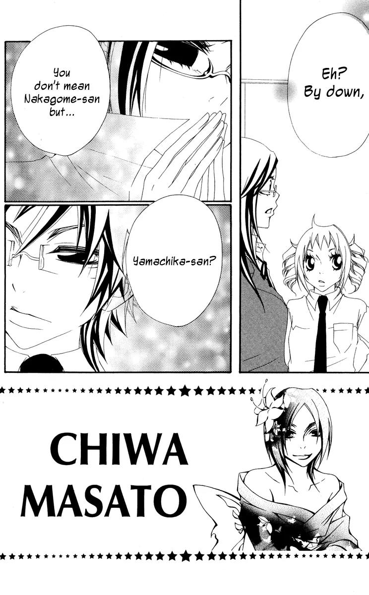 Five Chapter 40 page 2 - Chapter 40: Yamachika