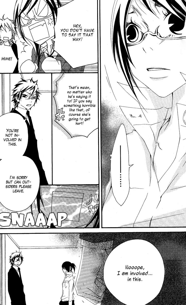 Five Chapter 40 page 7 - Chapter 40: Yamachika