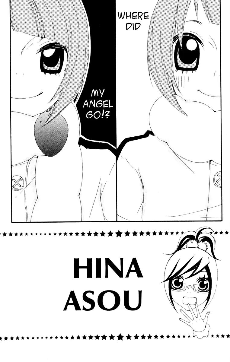 Five Chapter 43 page 2 - Chapter 43: Boy's Talk