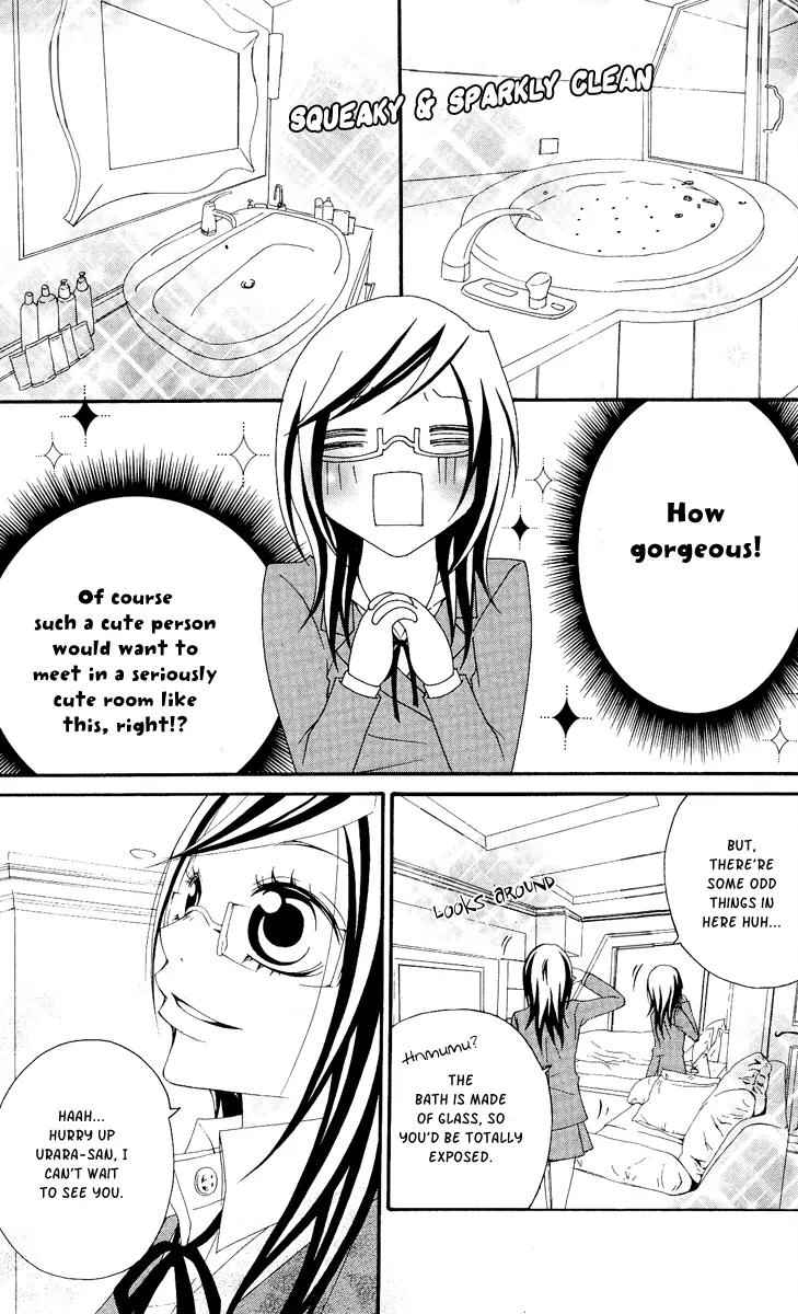 Five Chapter 44 page 10 - Chapter 44: It Hurts Princess