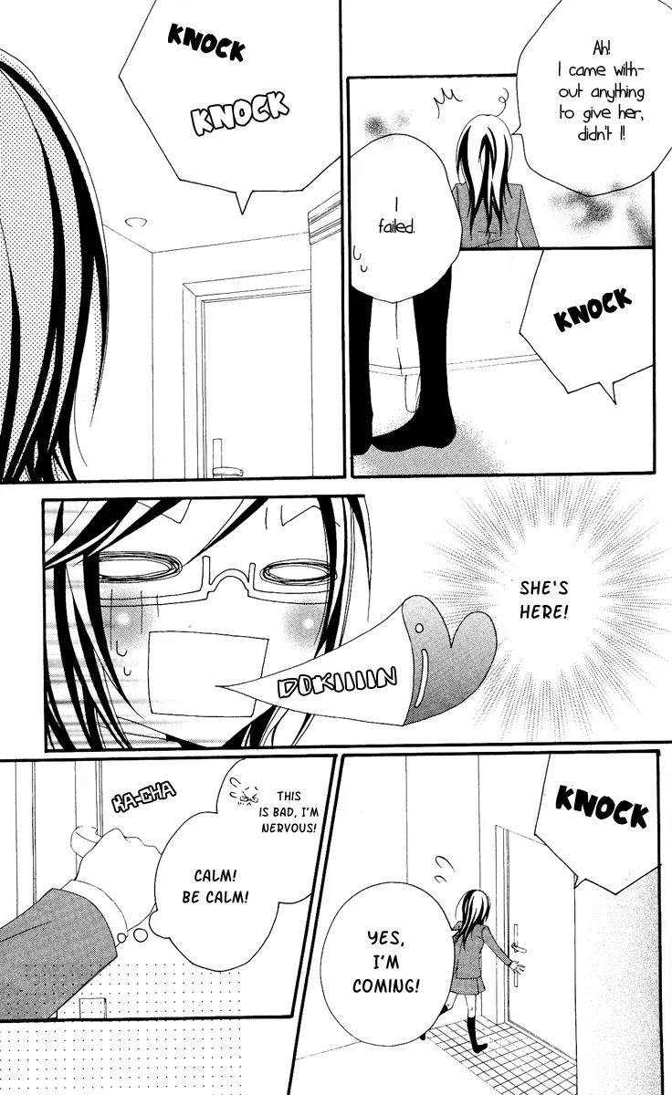 Five Chapter 44 page 11 - Chapter 44: It Hurts Princess