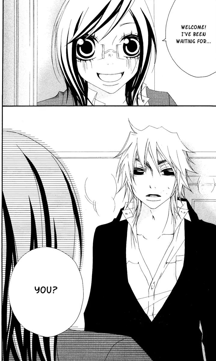 Five Chapter 44 page 12 - Chapter 44: It Hurts Princess
