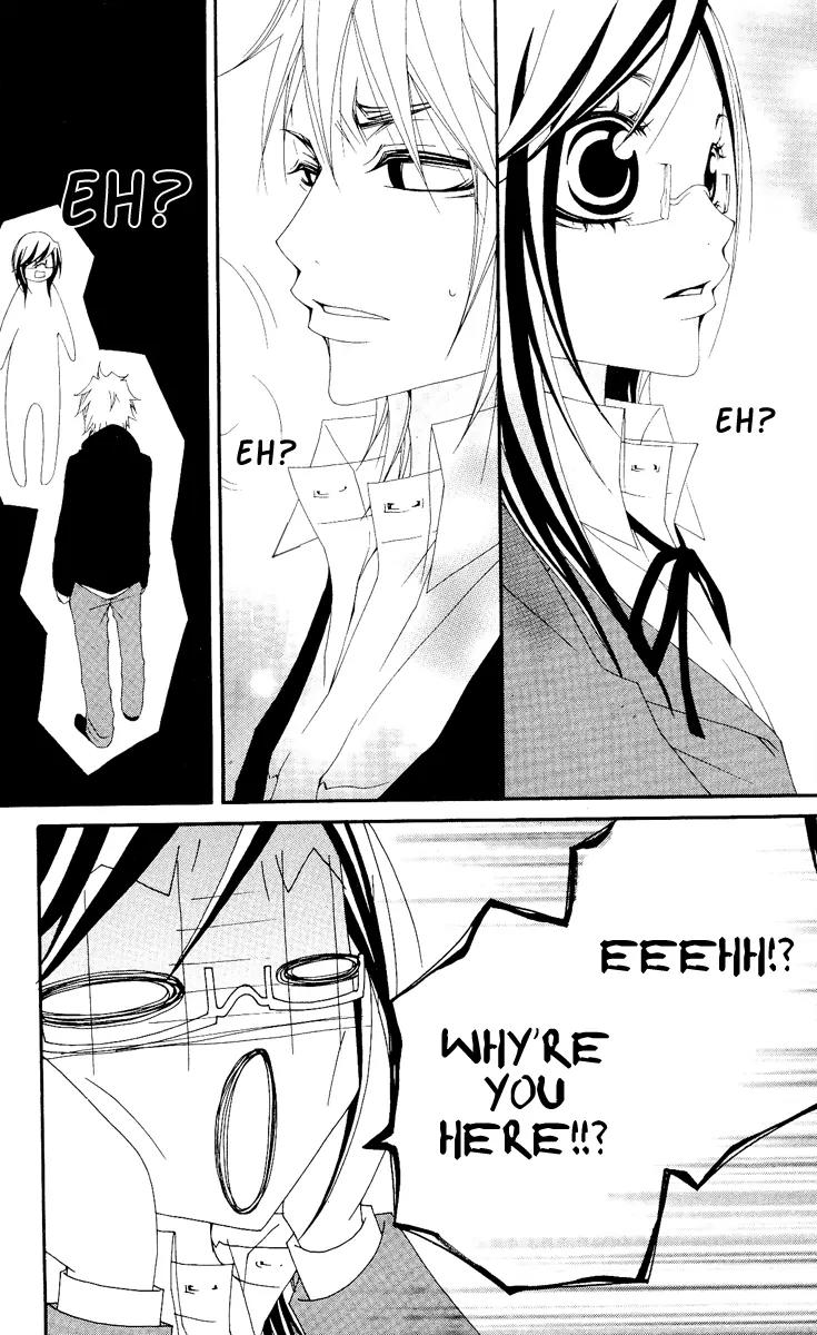 Five Chapter 44 page 13 - Chapter 44: It Hurts Princess