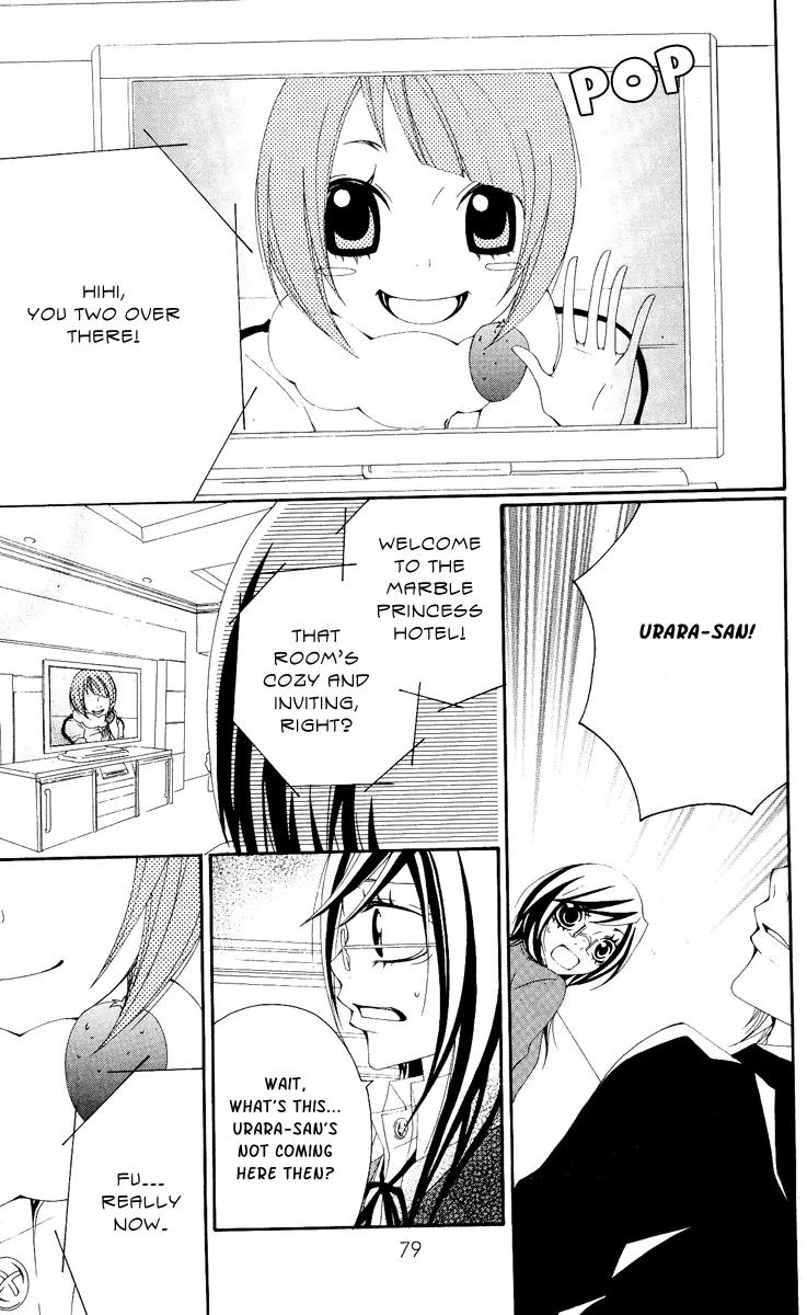 Five Chapter 44 page 15 - Chapter 44: It Hurts Princess