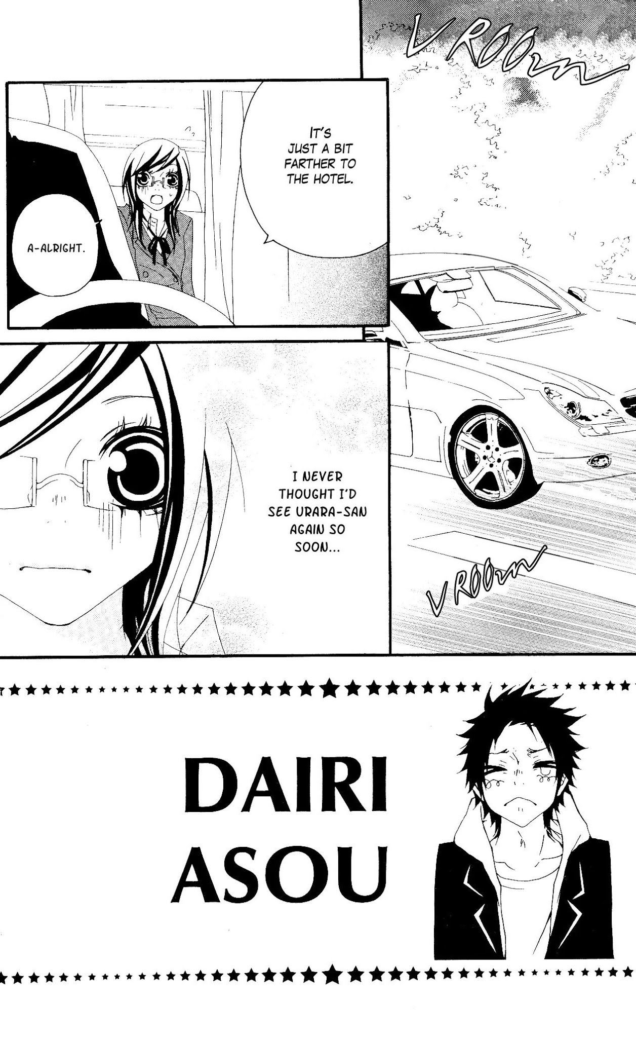 Five Chapter 44 page 2 - Chapter 44: It Hurts Princess