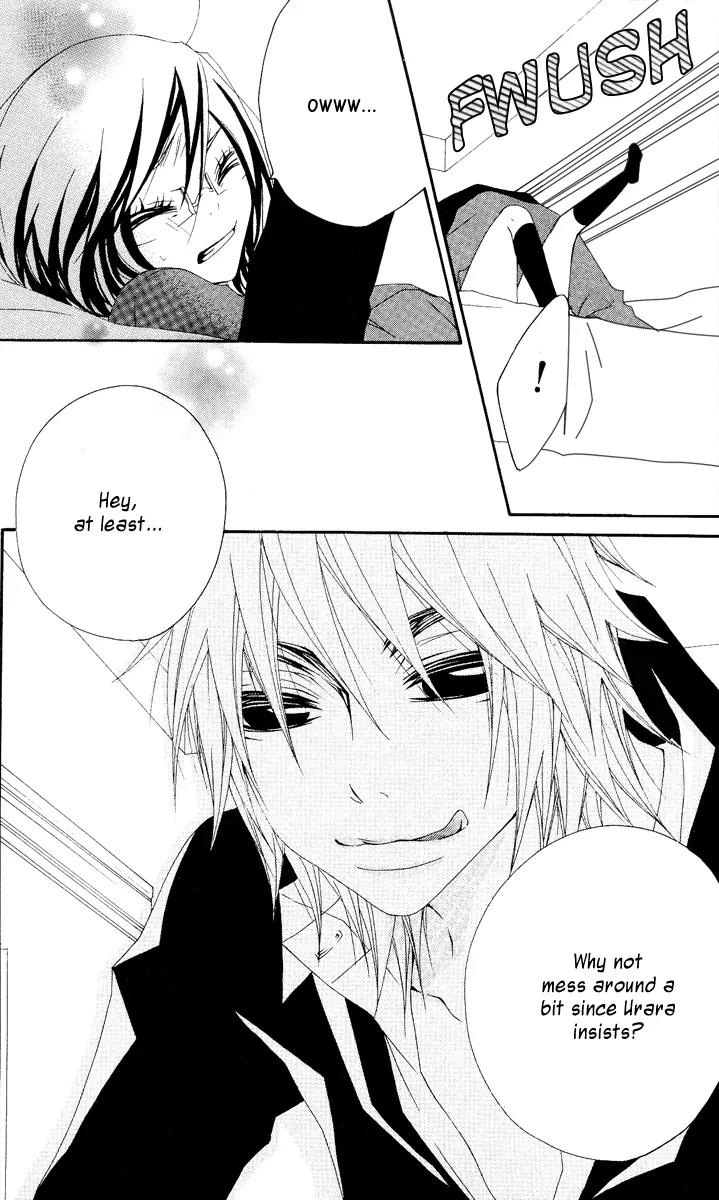 Five Chapter 44 page 20 - Chapter 44: It Hurts Princess