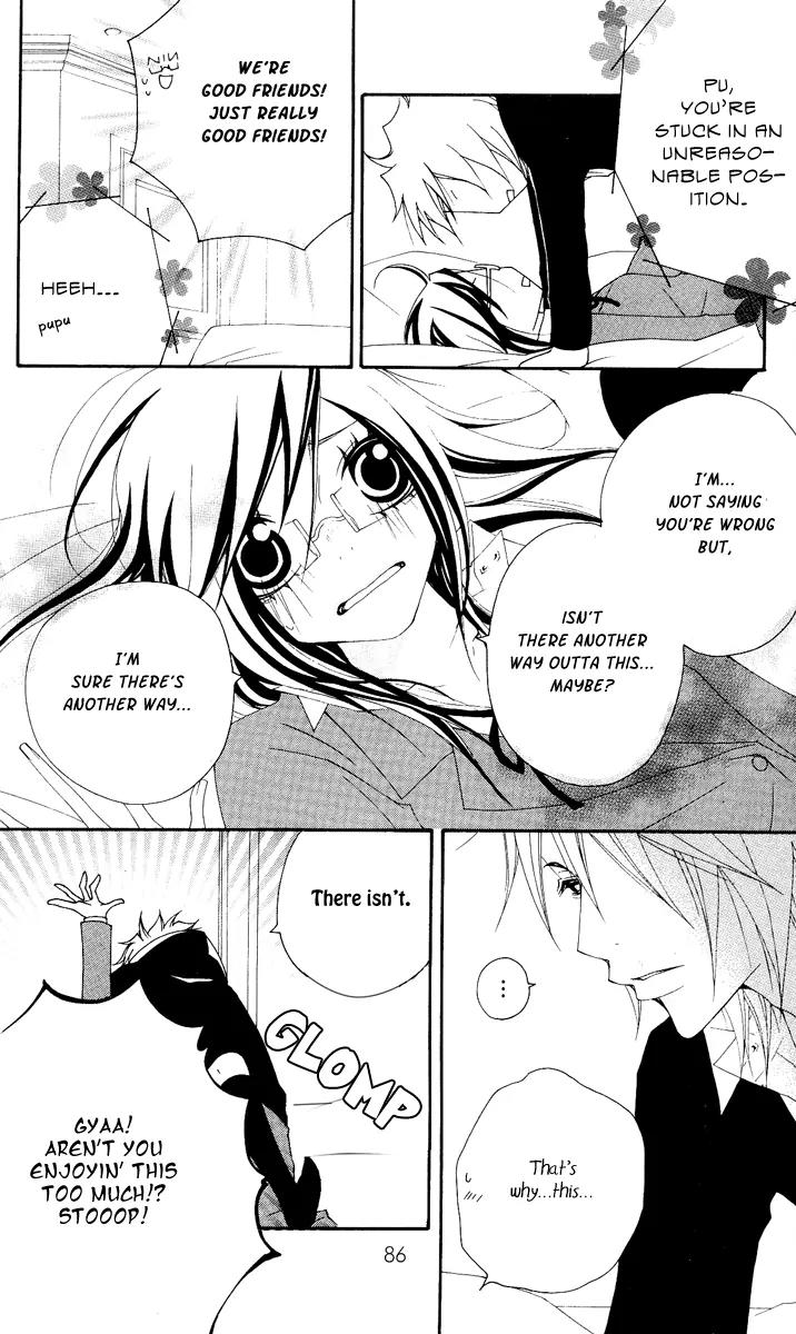 Five Chapter 44 page 22 - Chapter 44: It Hurts Princess