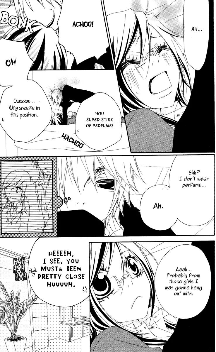 Five Chapter 44 page 23 - Chapter 44: It Hurts Princess