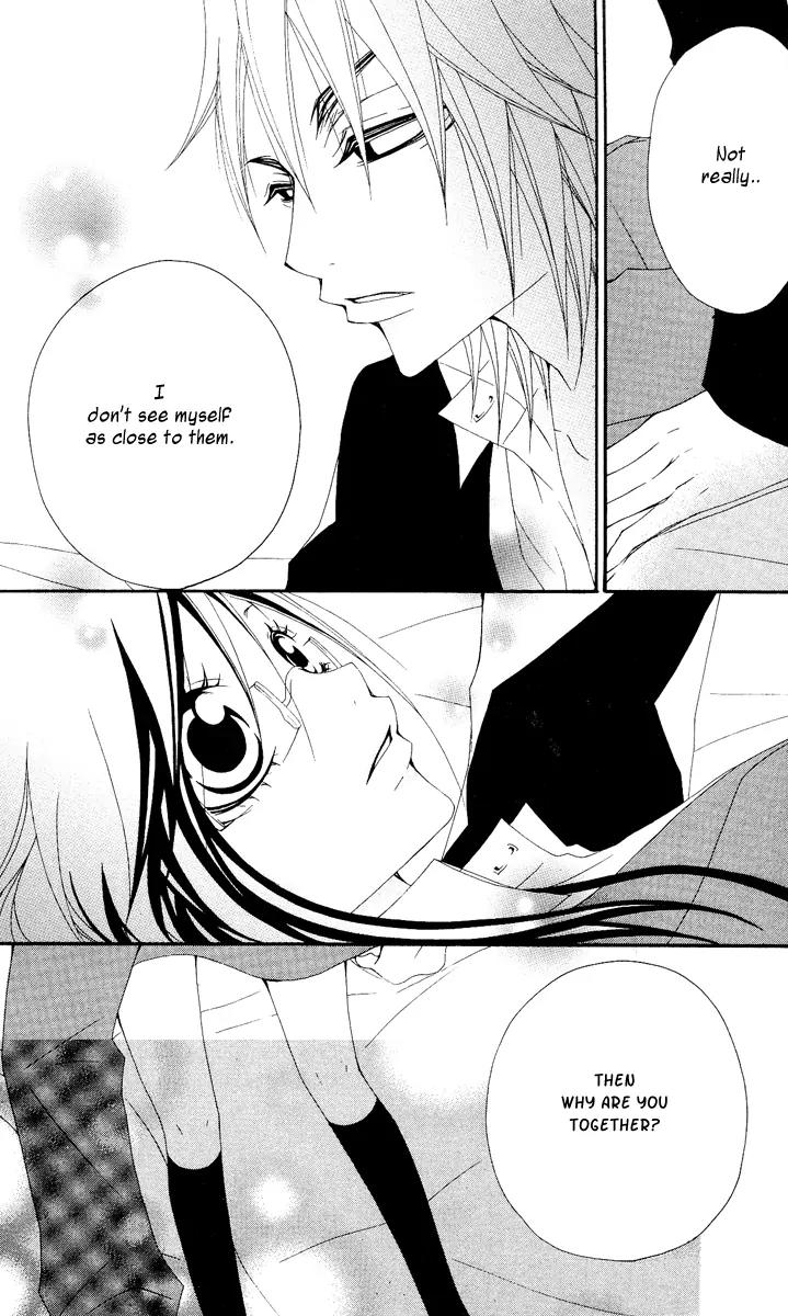 Five Chapter 44 page 24 - Chapter 44: It Hurts Princess