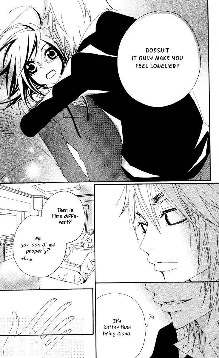 Five Chapter 44 page 25 - Chapter 44: It Hurts Princess