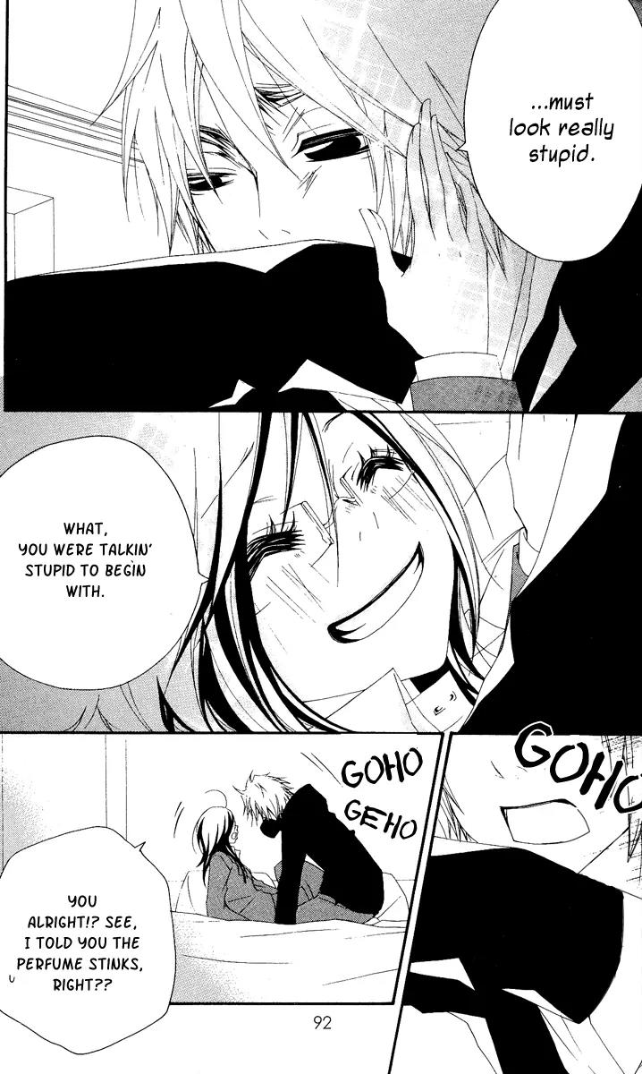 Five Chapter 44 page 27 - Chapter 44: It Hurts Princess