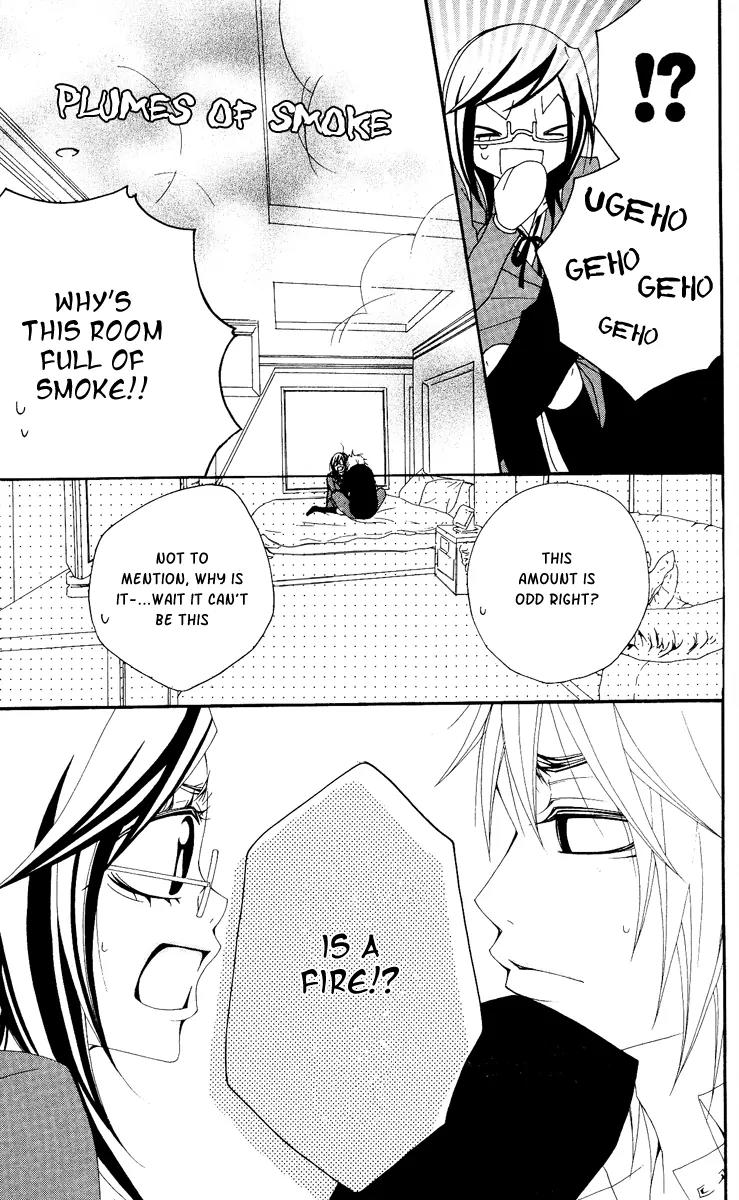 Five Chapter 44 page 28 - Chapter 44: It Hurts Princess