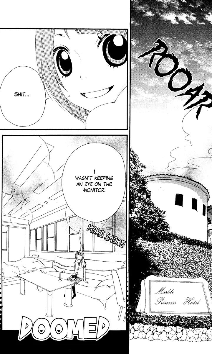 Five Chapter 44 page 29 - Chapter 44: It Hurts Princess