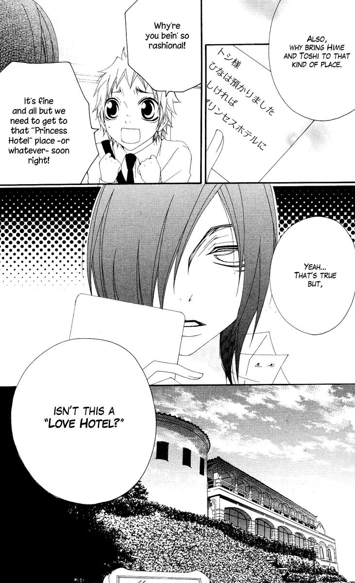 Five Chapter 44 page 8 - Chapter 44: It Hurts Princess