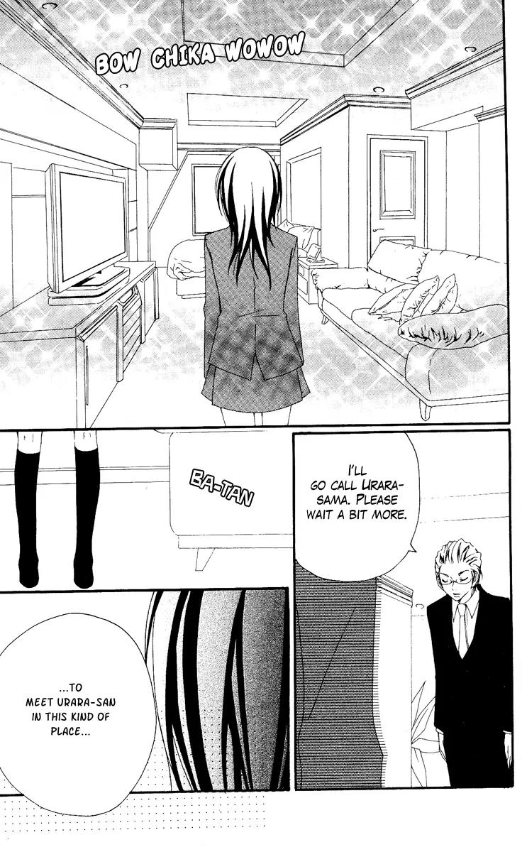 Five Chapter 44 page 9 - Chapter 44: It Hurts Princess