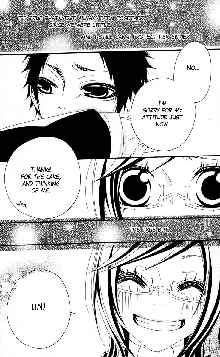 Five Chapter 46 page 15 - Chapter 46: Berry-Berry Short Cake