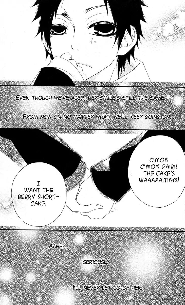 Five Chapter 46 page 16 - Chapter 46: Berry-Berry Short Cake