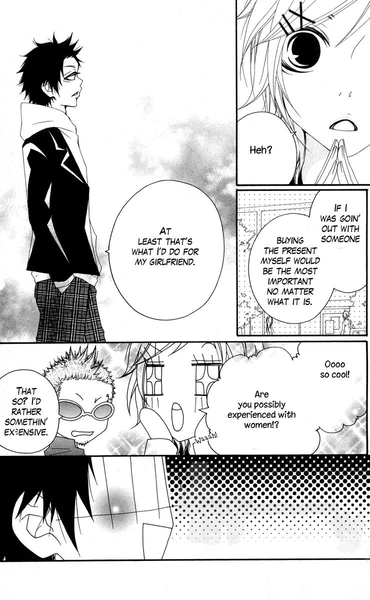 Five Chapter 46 page 9 - Chapter 46: Berry-Berry Short Cake
