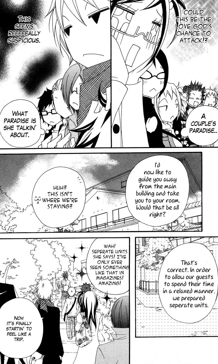 Five Chapter 47 page 19 - Chapter 47: Love Station