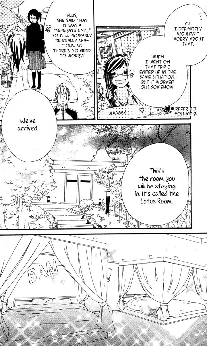 Five Chapter 47 page 21 - Chapter 47: Love Station