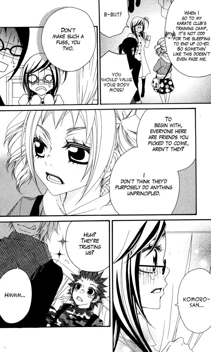 Five Chapter 47 page 25 - Chapter 47: Love Station