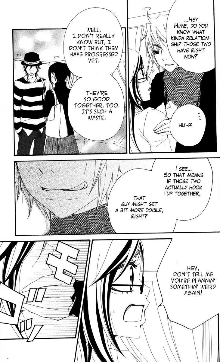 Five Chapter 47 page 28 - Chapter 47: Love Station