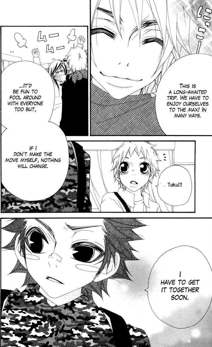 Five Chapter 47 page 29 - Chapter 47: Love Station