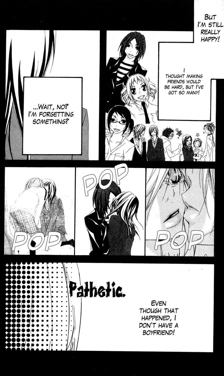 Five Chapter 47 page 6 - Chapter 47: Love Station