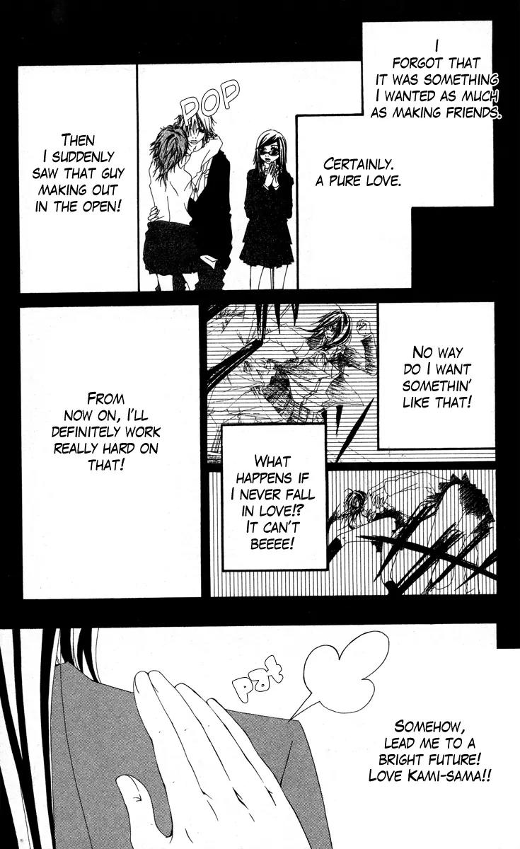 Five Chapter 47 page 7 - Chapter 47: Love Station