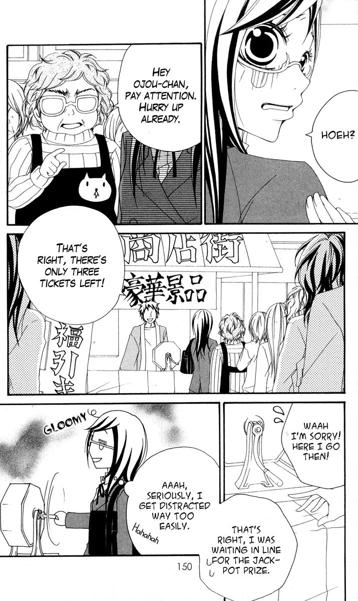 Five Chapter 47 page 8 - Chapter 47: Love Station