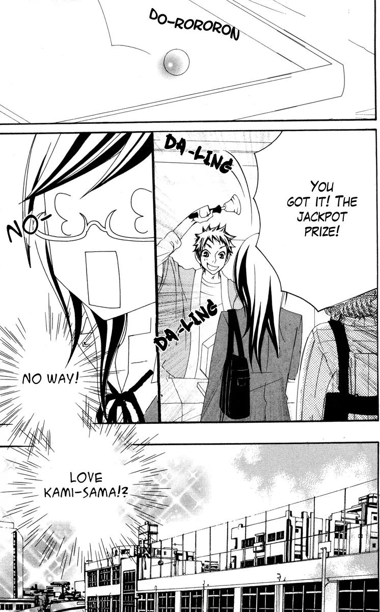 Five Chapter 47 page 9 - Chapter 47: Love Station