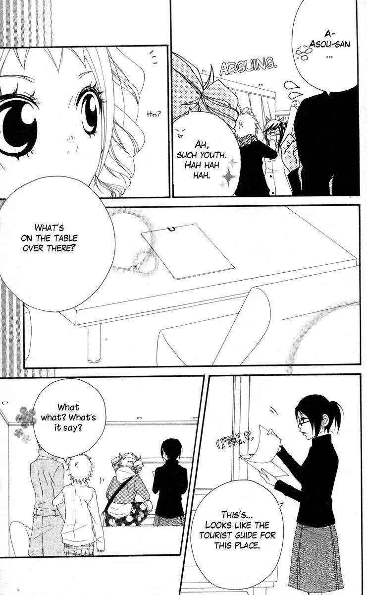 Five Chapter 48 page 12 - Chapter 48: Crossroad