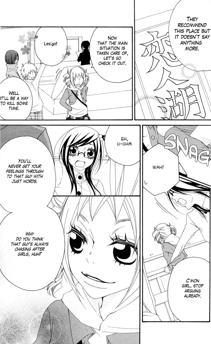 Five Chapter 48 page 13 - Chapter 48: Crossroad