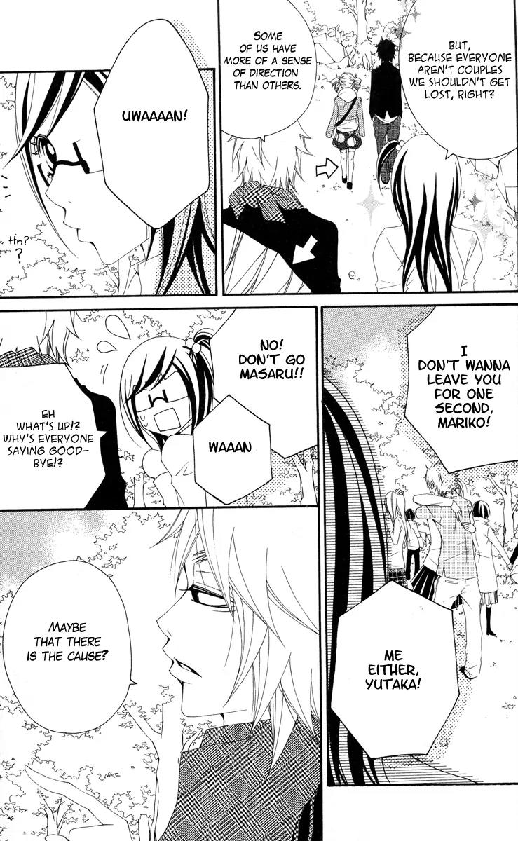 Five Chapter 48 page 20 - Chapter 48: Crossroad