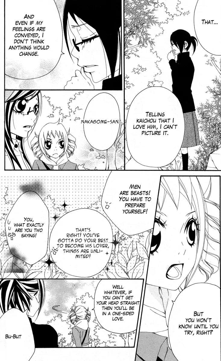 Five Chapter 48 page 25 - Chapter 48: Crossroad