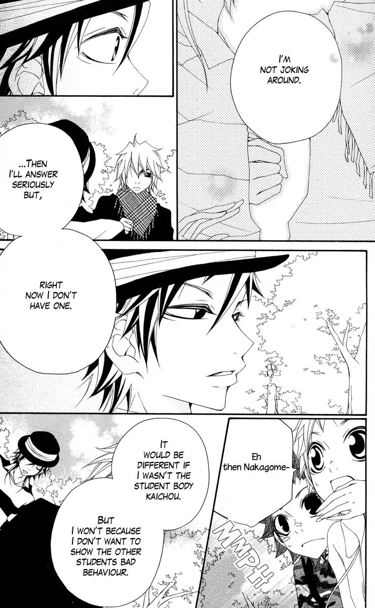 Five Chapter 48 page 30 - Chapter 48: Crossroad