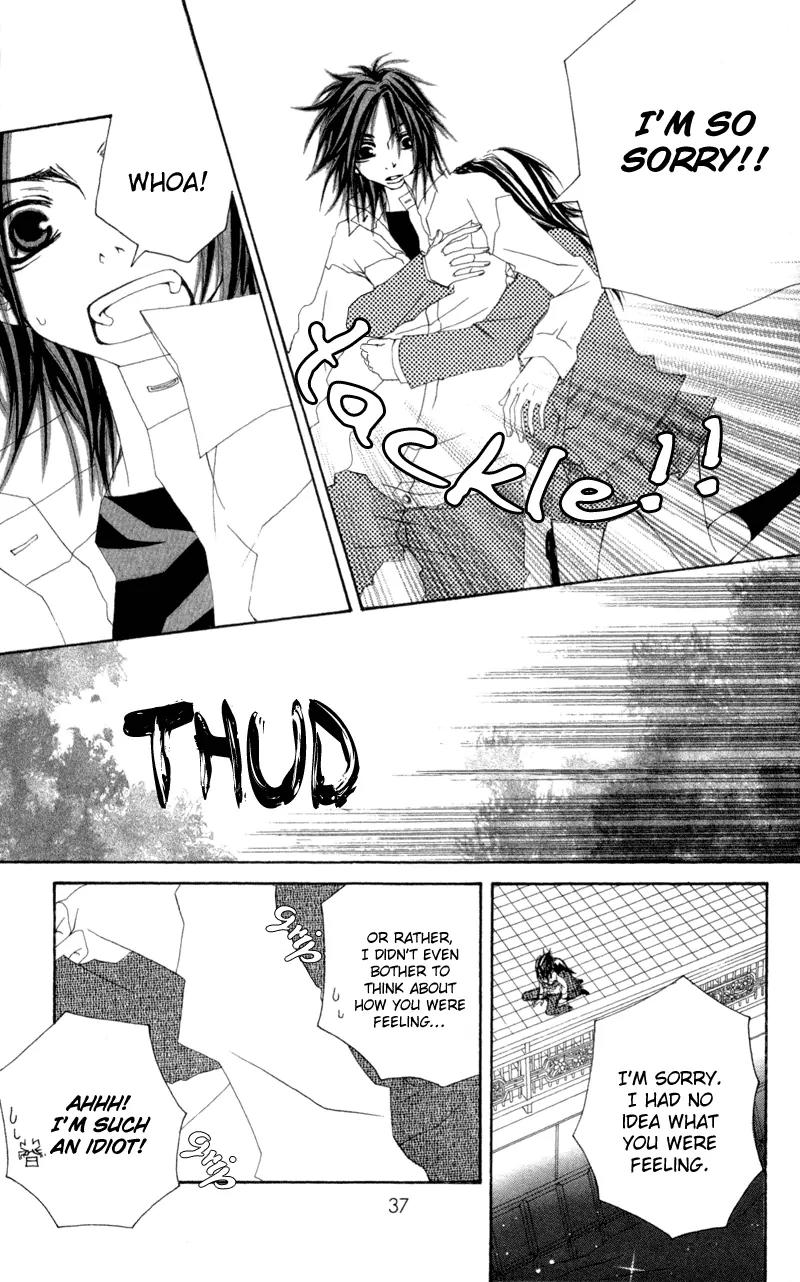 Five Chapter 5 page 38 - Chapter 5: Bouncy-Bouncy
