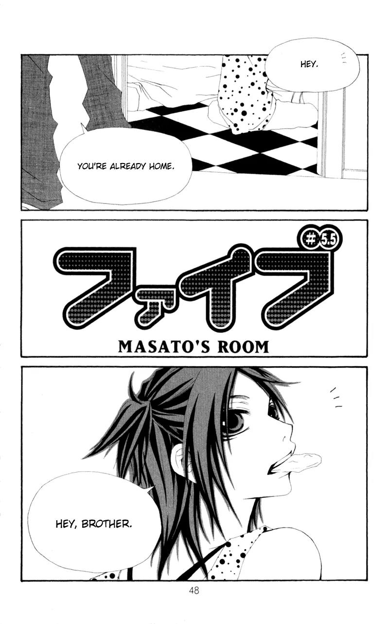 Five Chapter 5 page 49 - Chapter 5: Bouncy-Bouncy