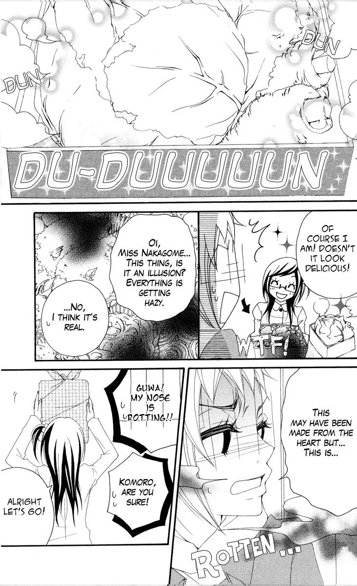 Five Chapter 50 page 11 - Chapter 50: Honey Honey Honey