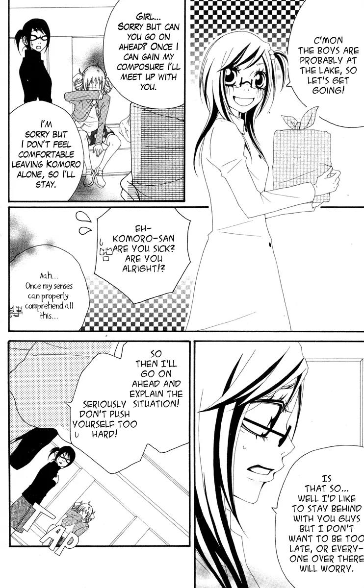 Five Chapter 50 page 12 - Chapter 50: Honey Honey Honey
