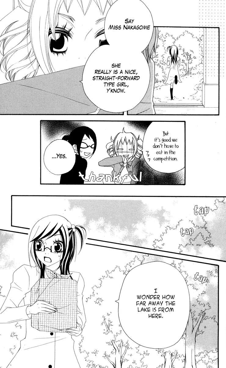 Five Chapter 50 page 13 - Chapter 50: Honey Honey Honey