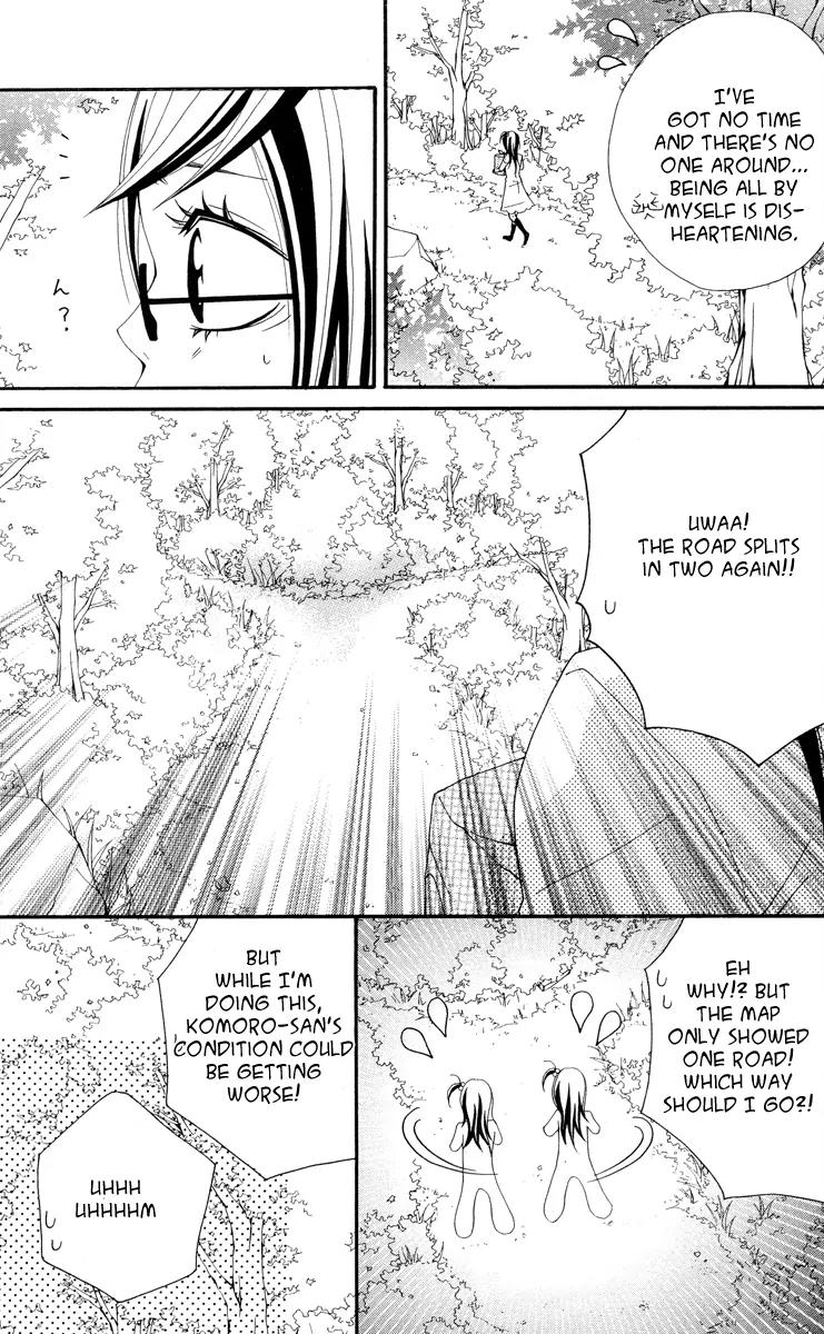 Five Chapter 50 page 14 - Chapter 50: Honey Honey Honey