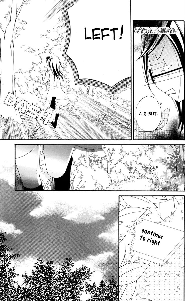 Five Chapter 50 page 15 - Chapter 50: Honey Honey Honey