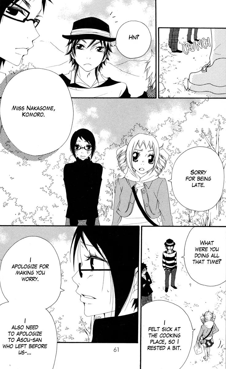 Five Chapter 50 page 17 - Chapter 50: Honey Honey Honey