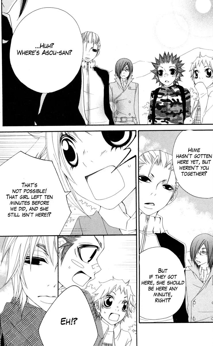Five Chapter 50 page 18 - Chapter 50: Honey Honey Honey
