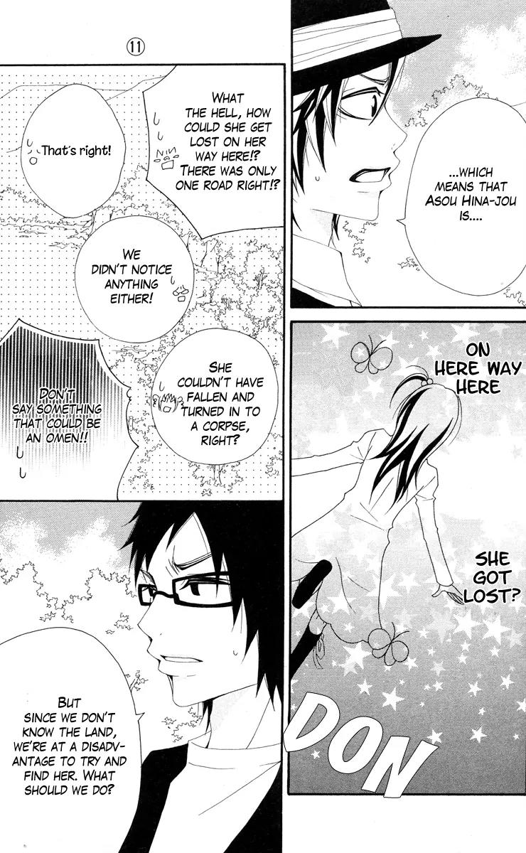 Five Chapter 50 page 19 - Chapter 50: Honey Honey Honey