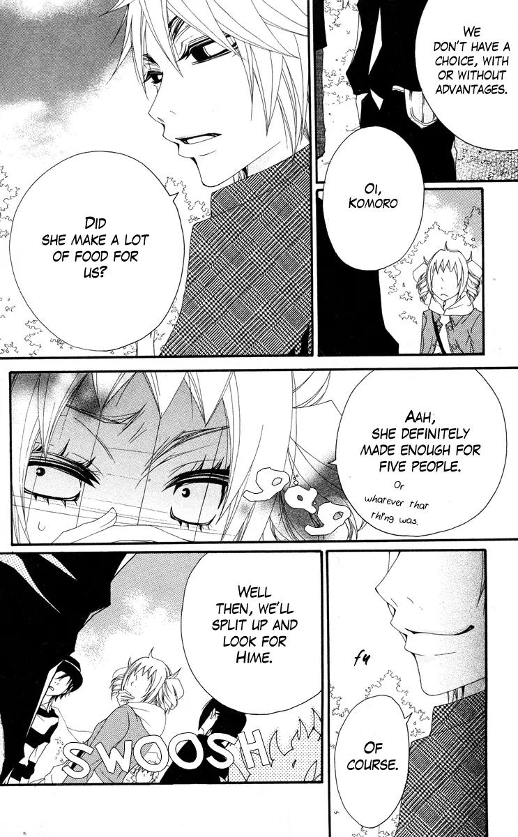 Five Chapter 50 page 20 - Chapter 50: Honey Honey Honey