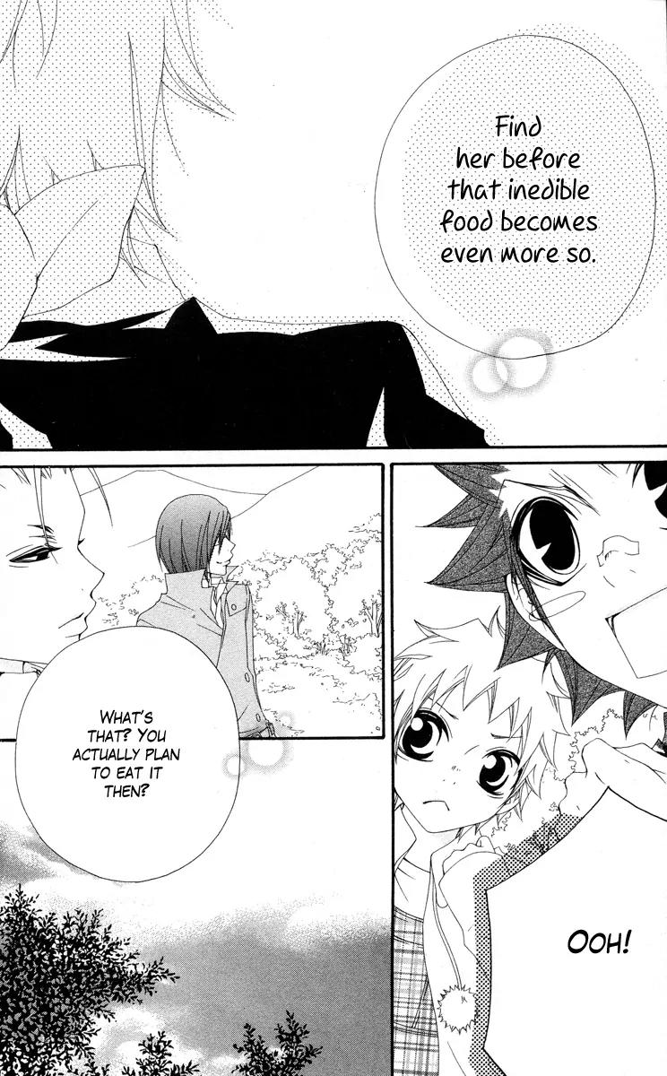 Five Chapter 50 page 21 - Chapter 50: Honey Honey Honey