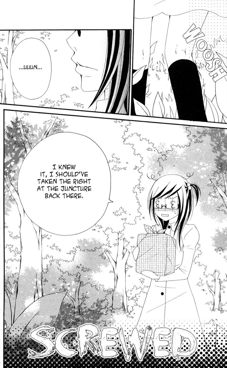Five Chapter 50 page 22 - Chapter 50: Honey Honey Honey