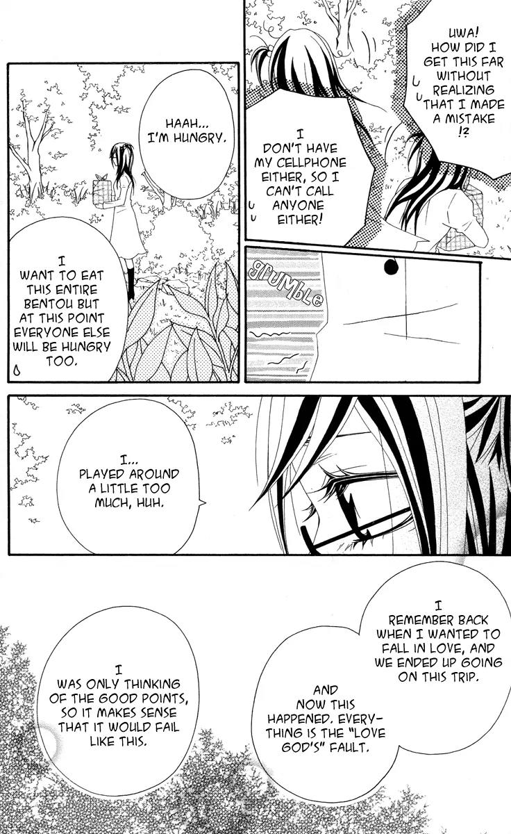 Five Chapter 50 page 24 - Chapter 50: Honey Honey Honey